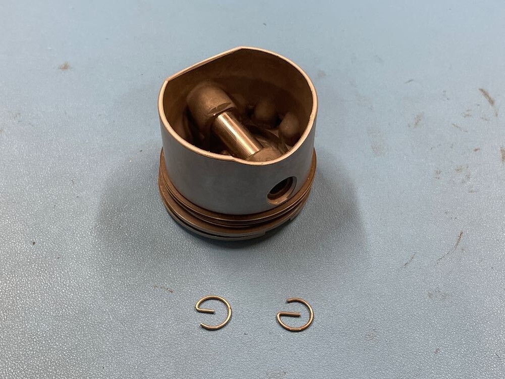 Tecumseh 33562 USE 34535