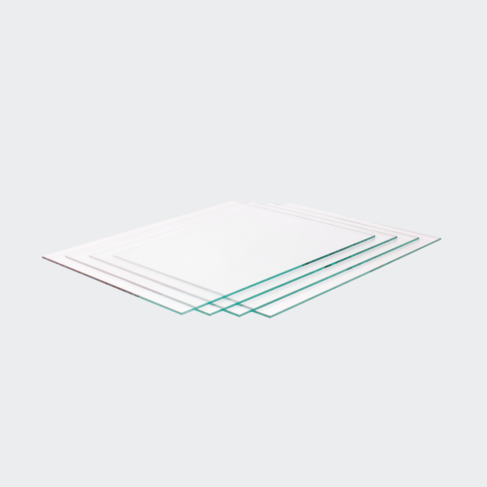 ArtToFrames 14"x18" Glass Replacement for Picture Frames