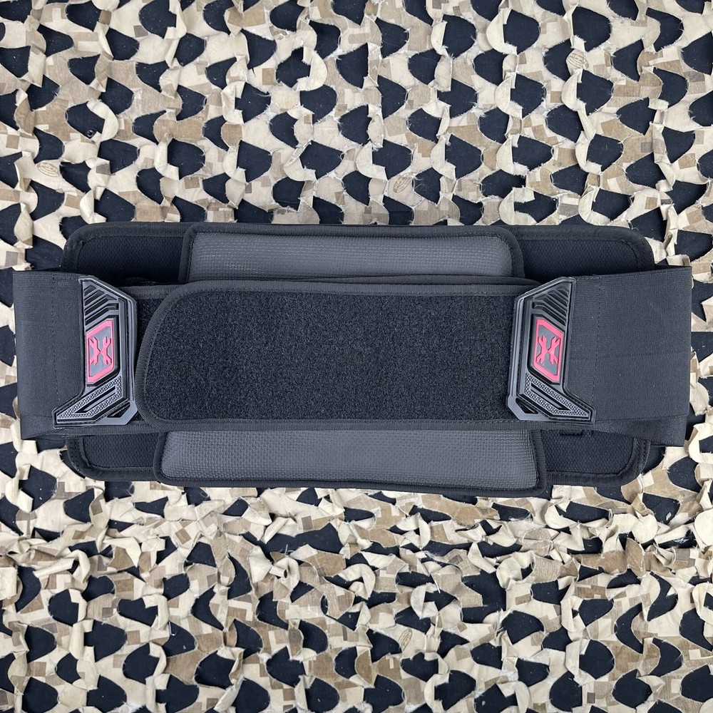 NEW HK Army Zero-G LITE Harness - 5+4+4 - Red