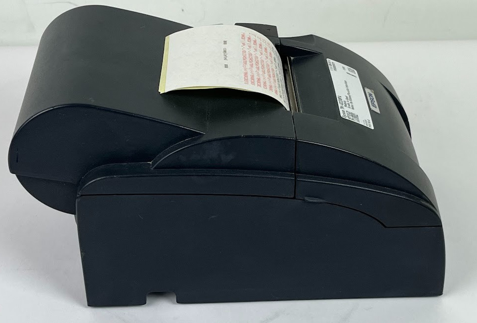Epson U220PA Dot-Matrix Receipt Printer Parallel NO RIBBON