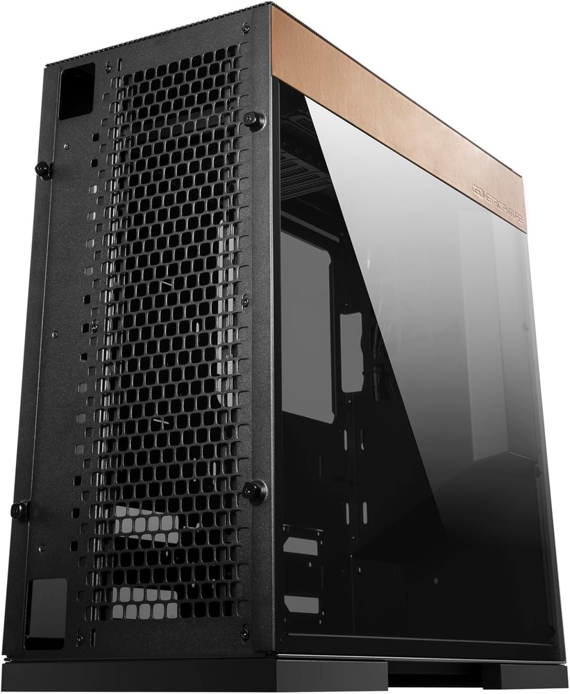 Geometric Future M8 Cowboy Mid Tower E-ATX Gaming Case