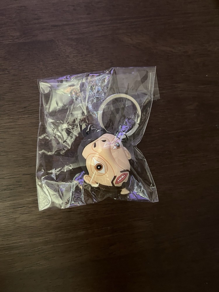 Mac Miller Balloonerism Keychain
