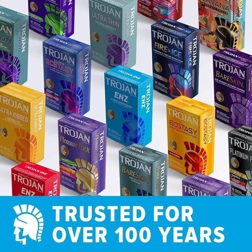 BEST Delay Condoms for Premature Ejaculation without Pills 12 pack
