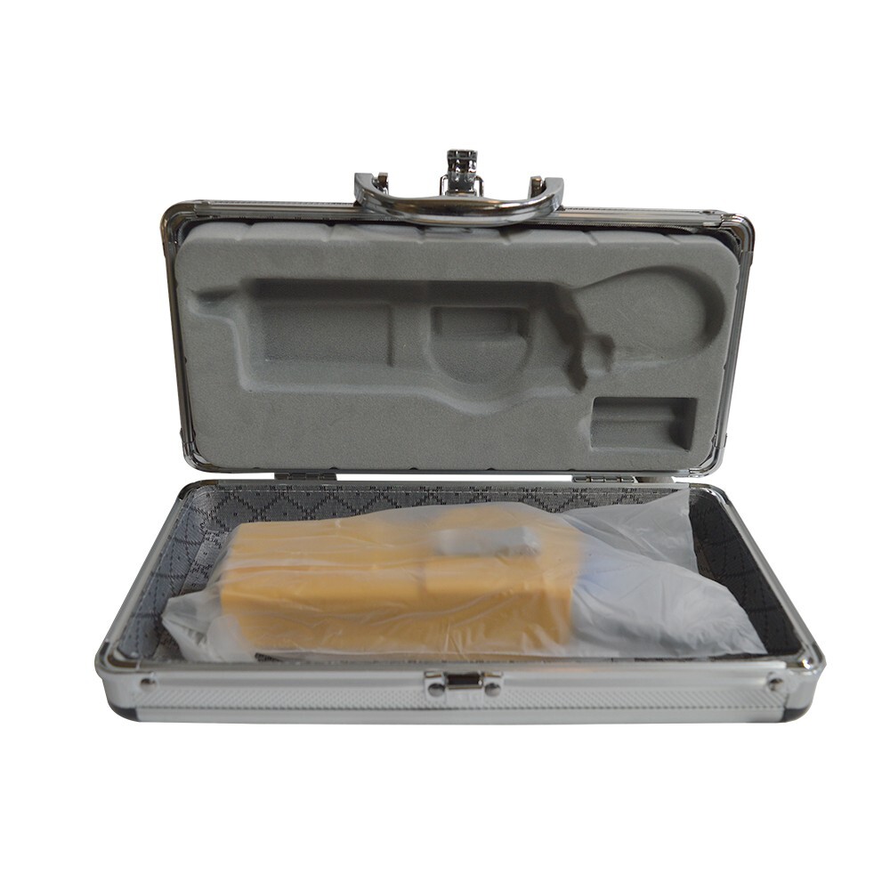 Microcomputer Leak Detector Negative Corona Halogen Gas Detector Leak Detector