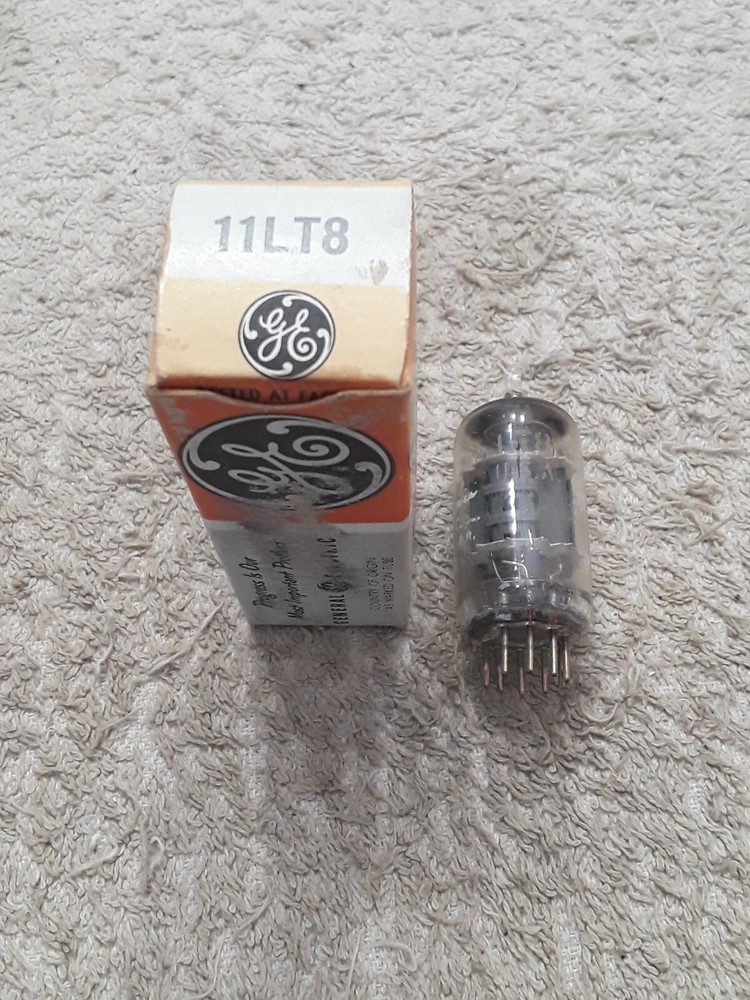 NOS GE 11LT8 Vacuum tube
