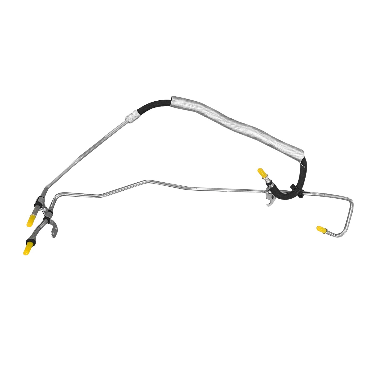 NEW LR029184 Power Steering Pressure Hose Line For 3.2L Land Rover LR2 2008-2012