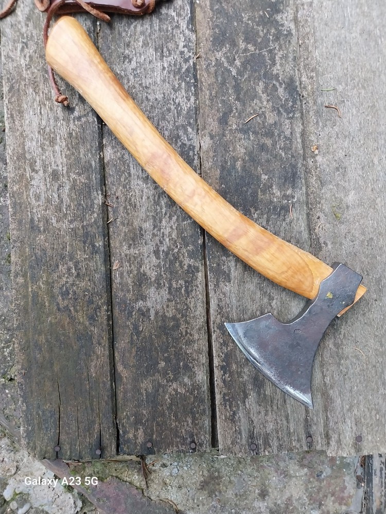 Gransfors bruks super rare tomahawk