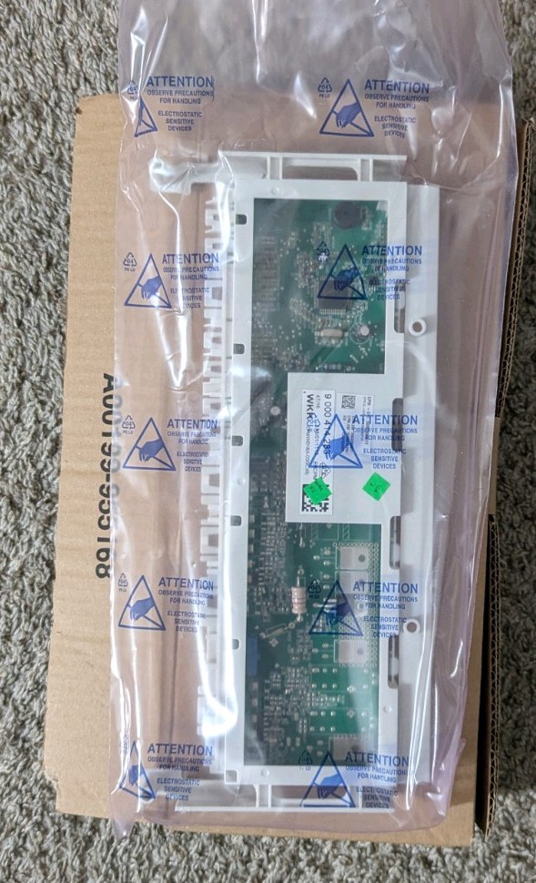 11004454 Bosch Refrigerator Power Module