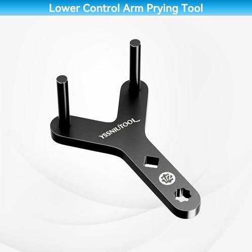 Lower Control Arm Prying Tool.Suspension Specialty Bushing Tool, Compatible