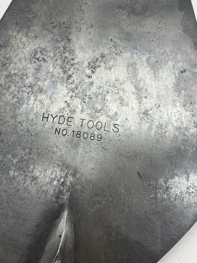 HYDE TOOLS NO.18089 Trowel