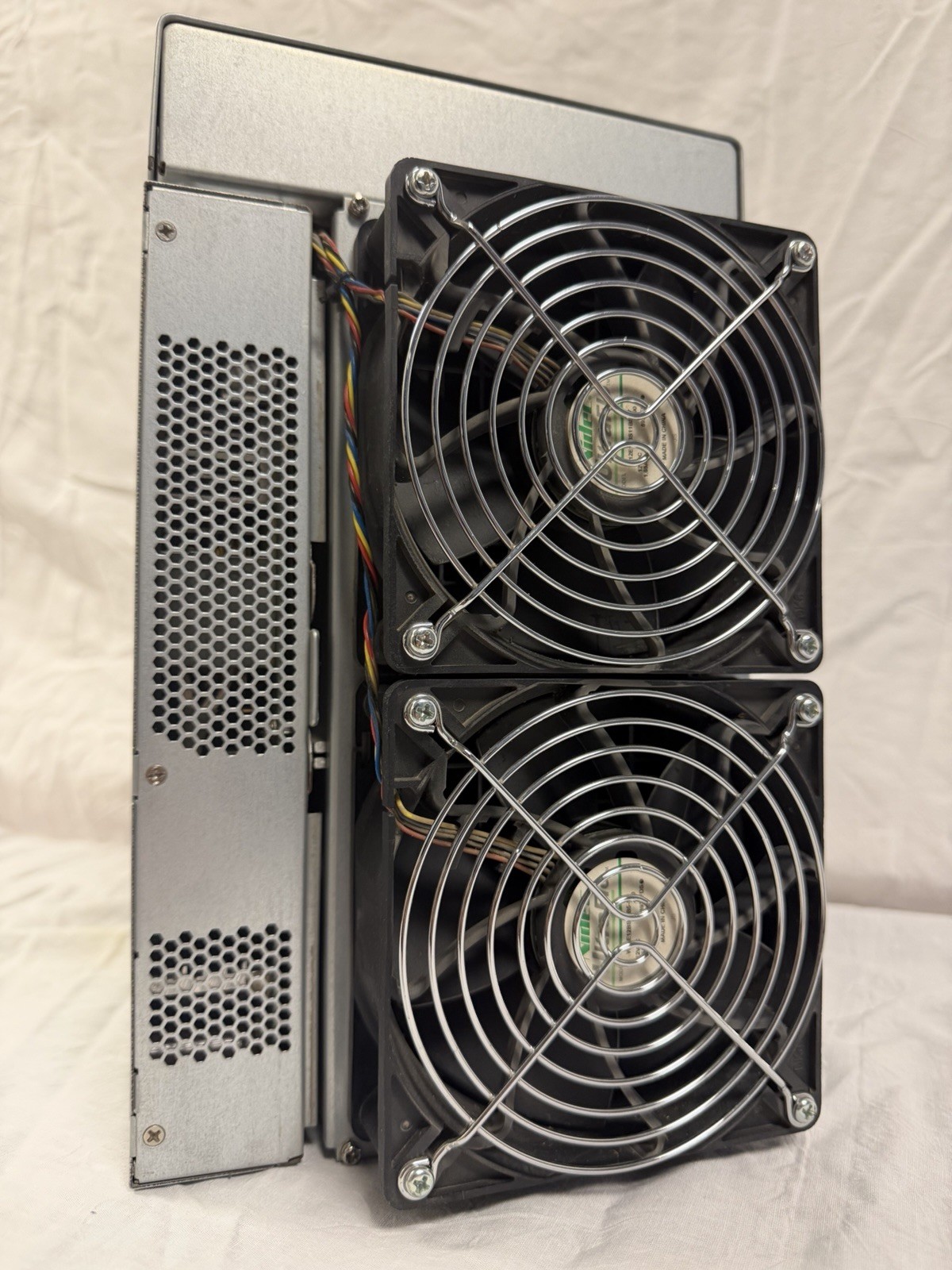 Bitmain Antminer S17 Pro 53T ASIC Miner – Tested Working, Great Condition