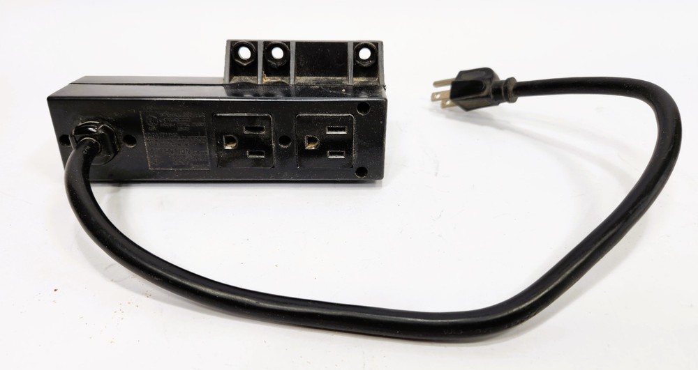 Router Table Power Switch 2 Outlet