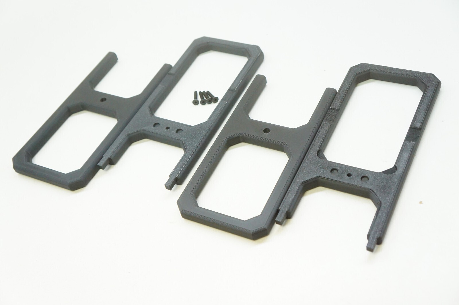 Protector Side Rail Stands Cage Handles for Yaesu FT-991A, FT-991 Radio