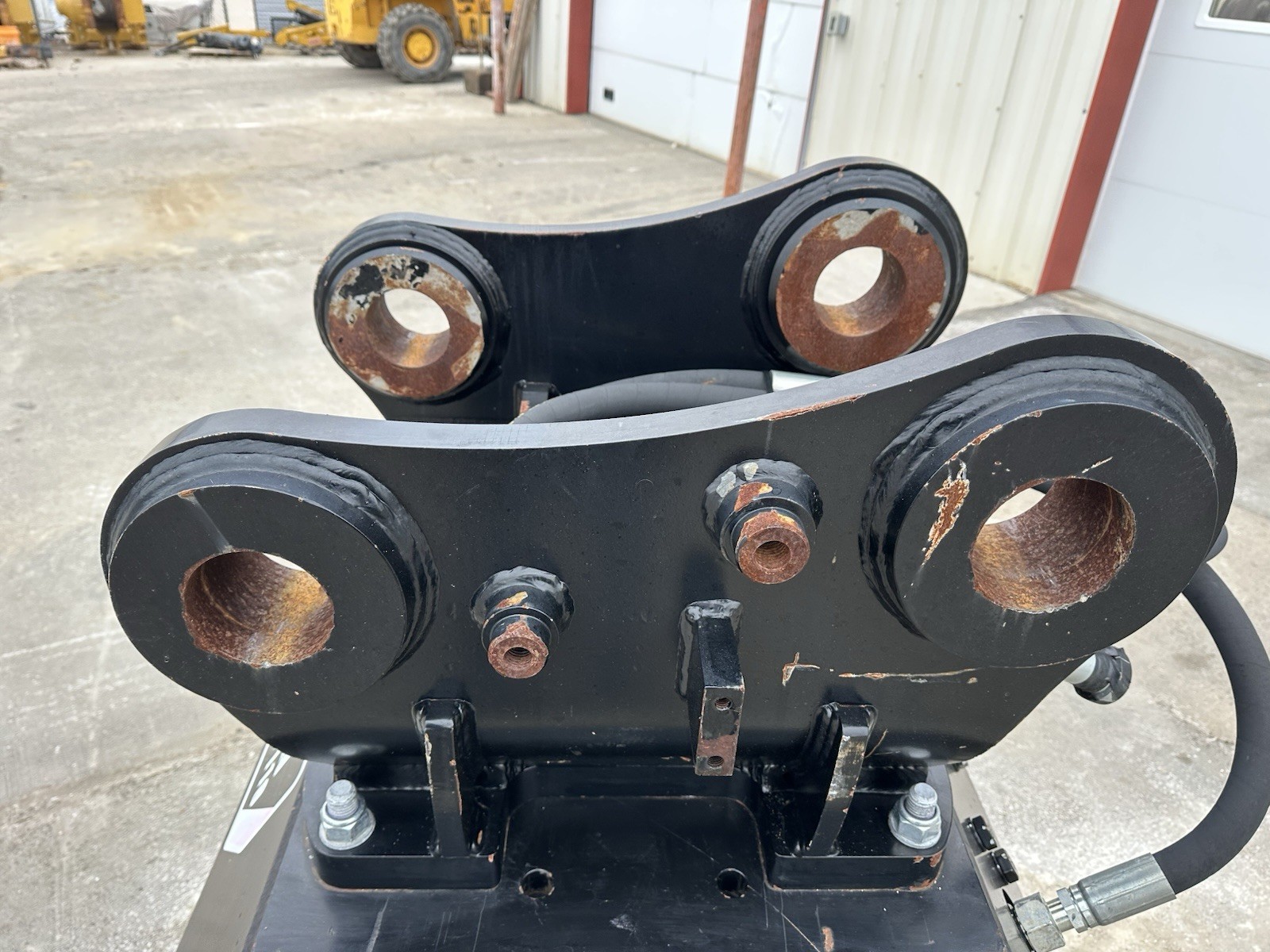 Caterpillar CVP110 Vibratory Compactor Excavator DB Linkage Work Tool# 205-5902