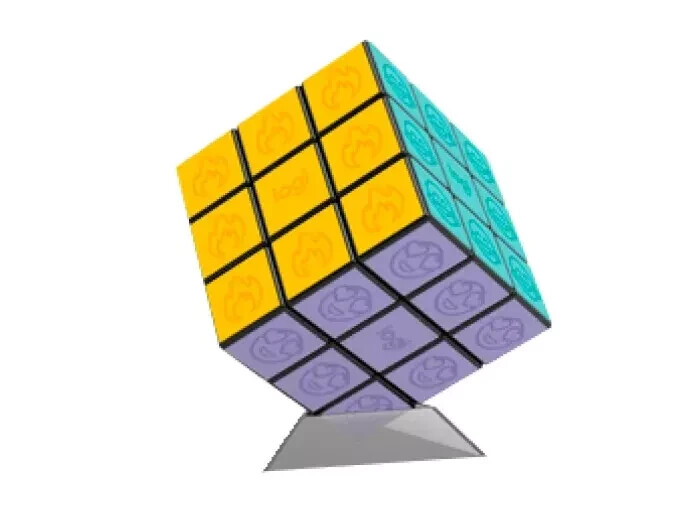 Brand NEW Logitech POP Puzzle Cube