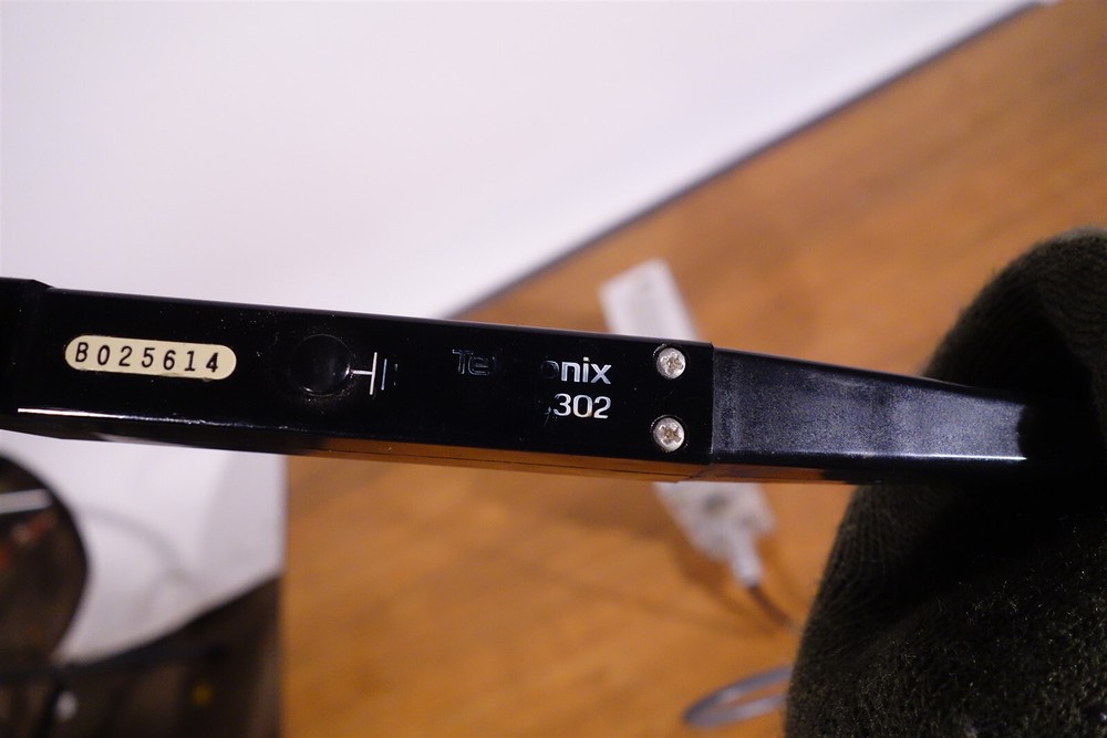 Tektronix AM503 Current Probe Amplifier A6302