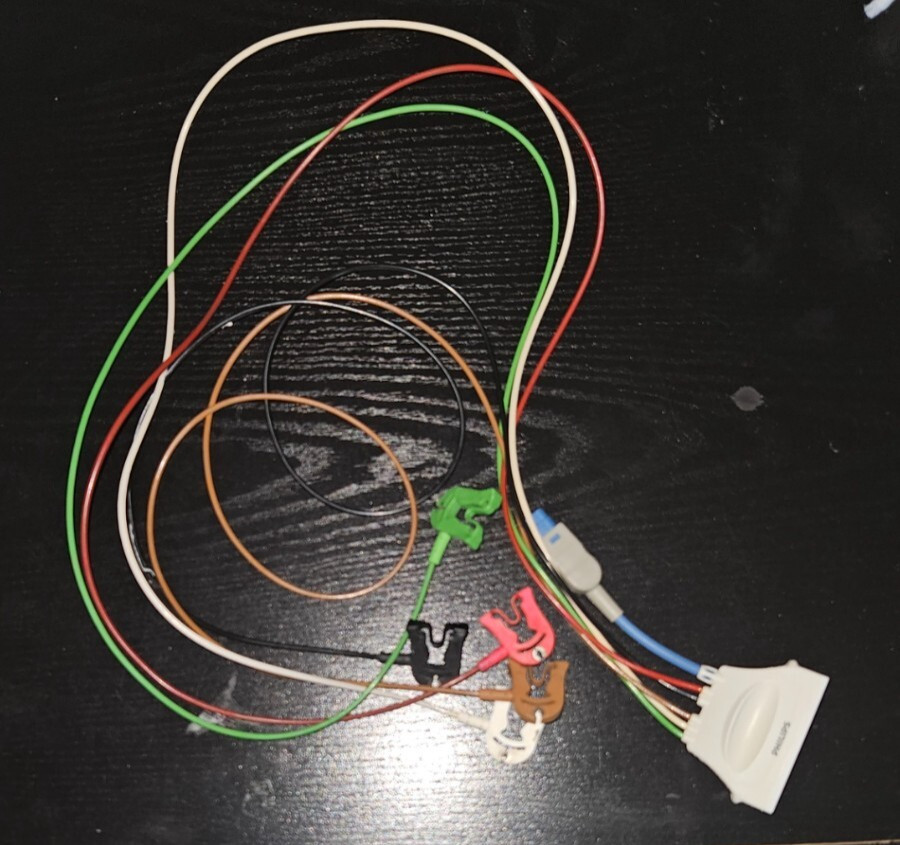 Philips ECG 5 Leads Grabber | 989803171851