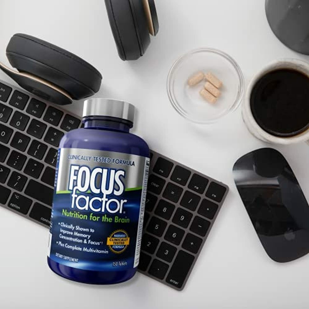 Focus Factor Original 150 Count