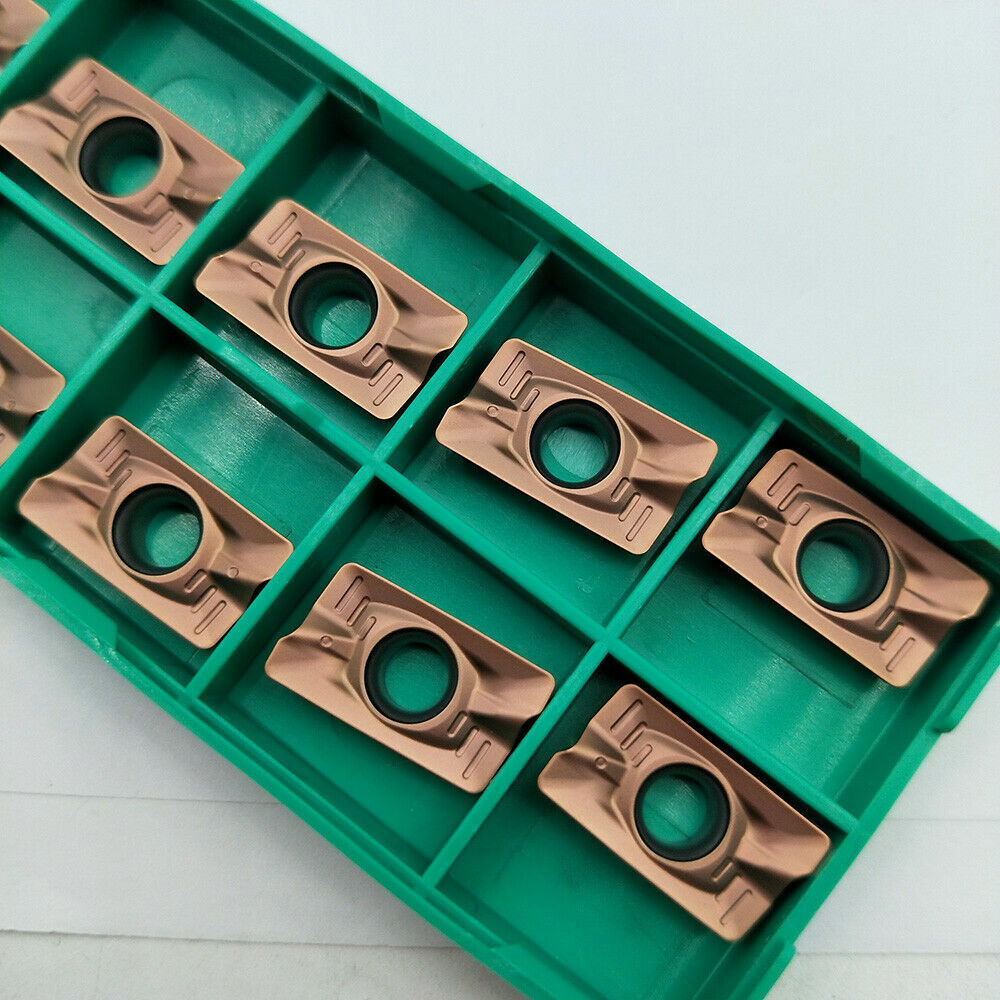 10pcs APMT1605PDER -FM WS5120 milling insert cutter insert milling bits