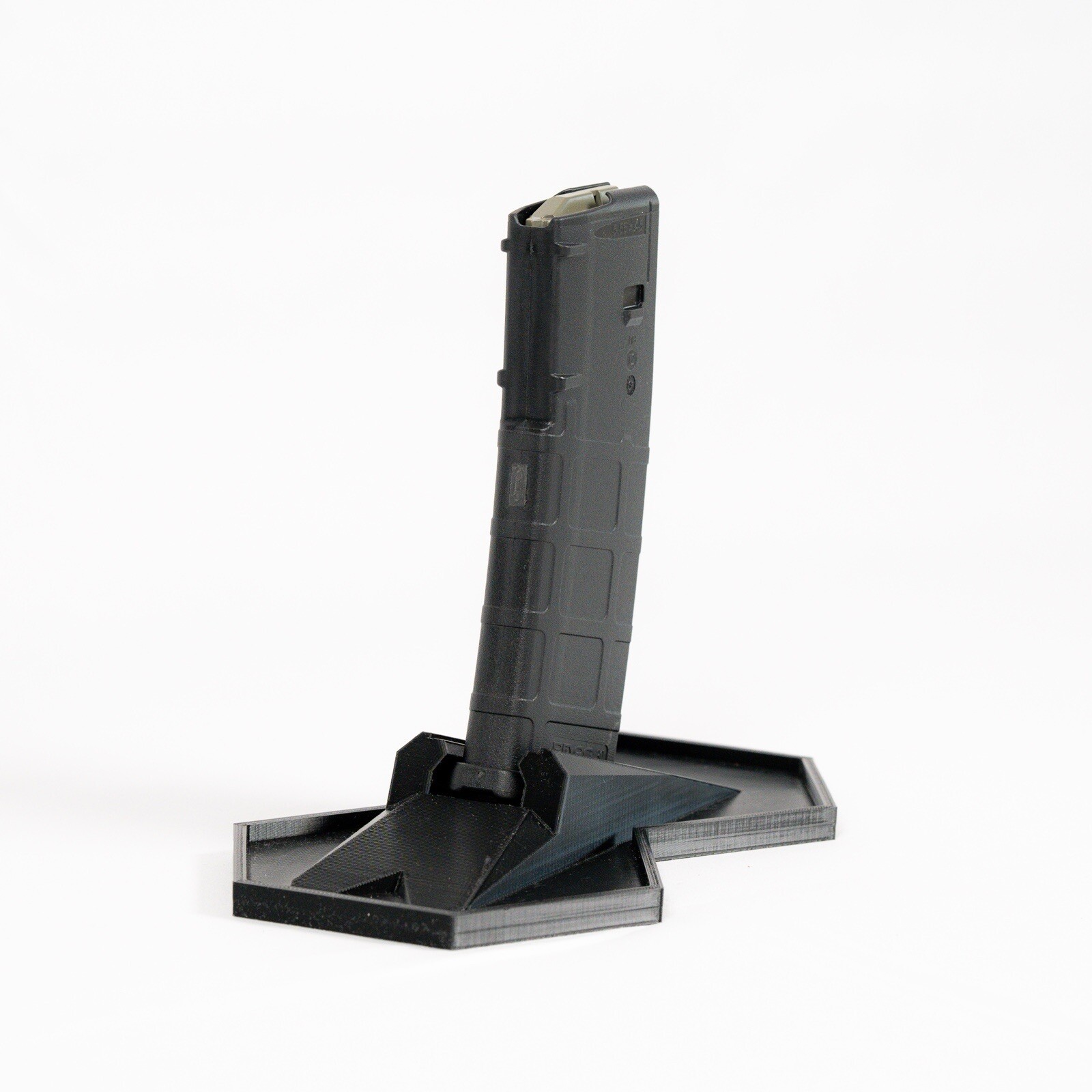Mag Mount 5.56/.223 The Mag Rack Rifle Stand with Free Shipping