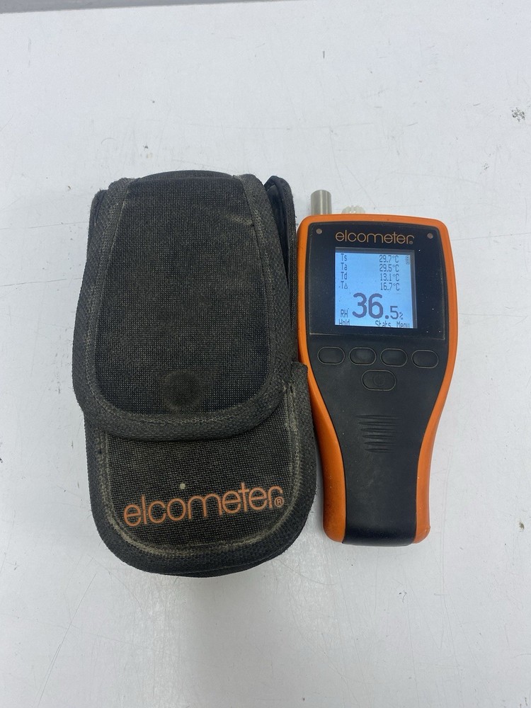 Elcometer G319-S Dew Point Meter