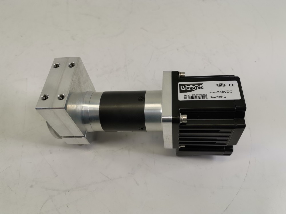 VISCOTEC 045160630 dosing pump + VISCOTEC 127134