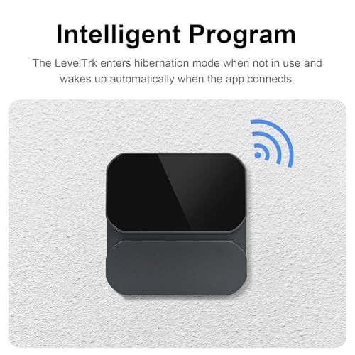Bluetooth Leveler Tool for Campers, LevelTrk Wireless RV Leveling System, Must