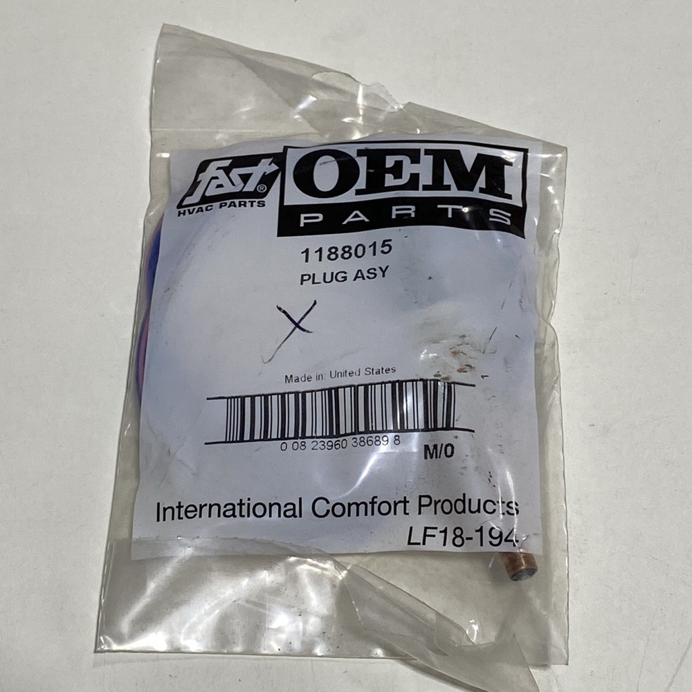 Fast OEM PARTS 1188015 PLUG ASY