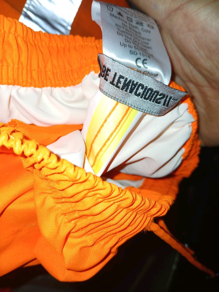 Ergodyne 8365 Rain Jacket & Pants