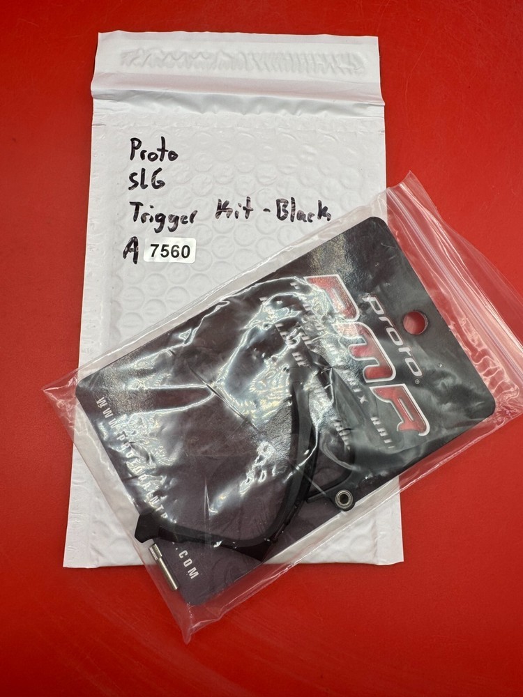 Proto SLG Trigger Kit - Black