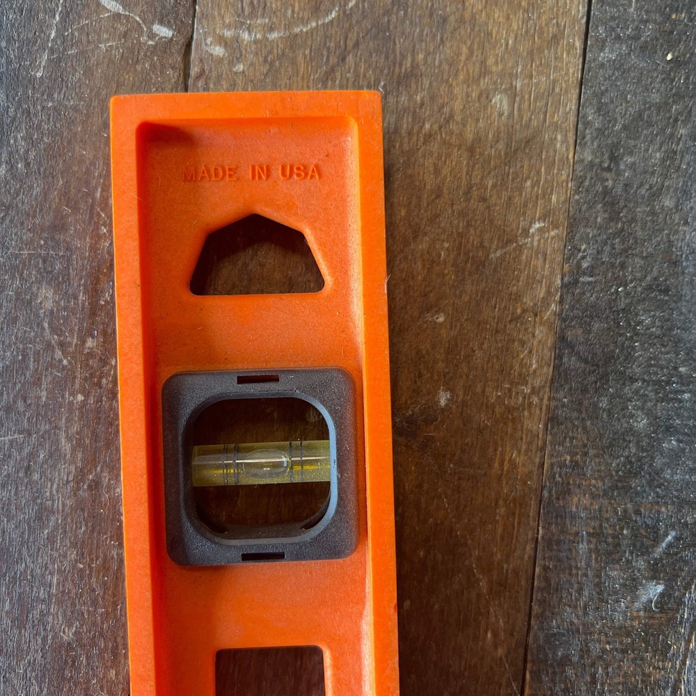 Johnson 24" Level No. 7724