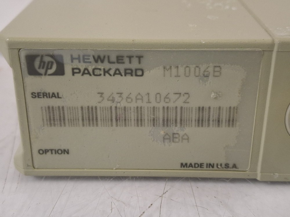 Philips M1006B Single Parameter IBP Module