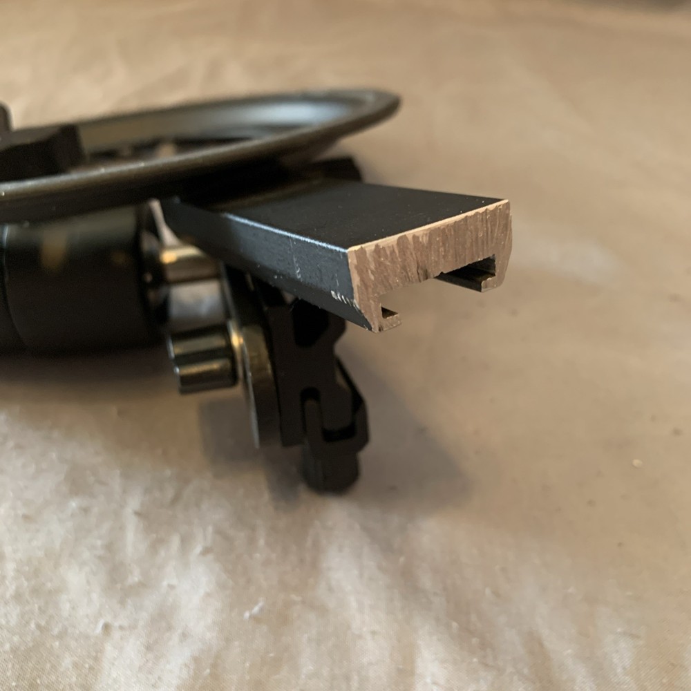 Speedlite Softbox L Bracket Adapter w/Ball Head Mount