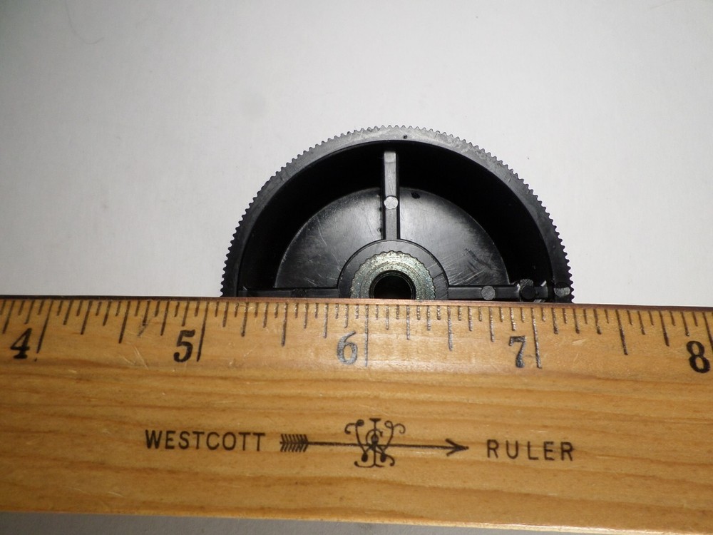 Dukane Overhead Projector Adjustment Knob 28A4000