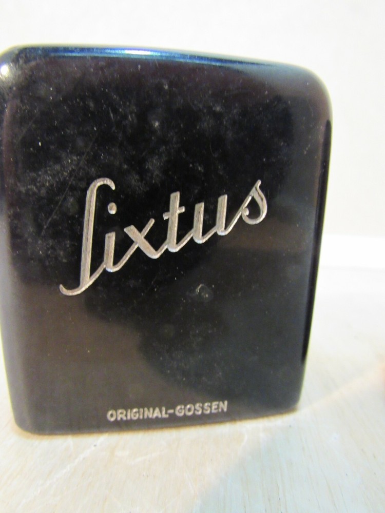 Lixtus Original GOSSEN LIGHT METER #xw