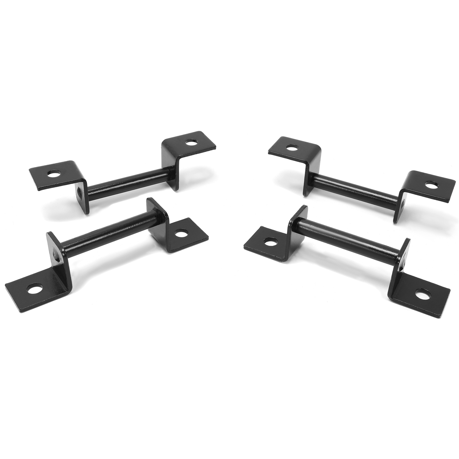 3rd Row Seat Brackets with Strikers & Bolts For Chevy Tahoe/ GMC Yukon 2000-2014