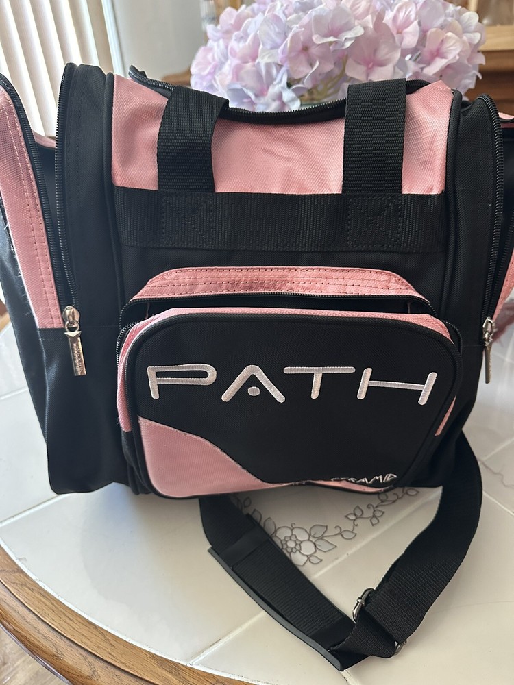 Path Bowling Bag