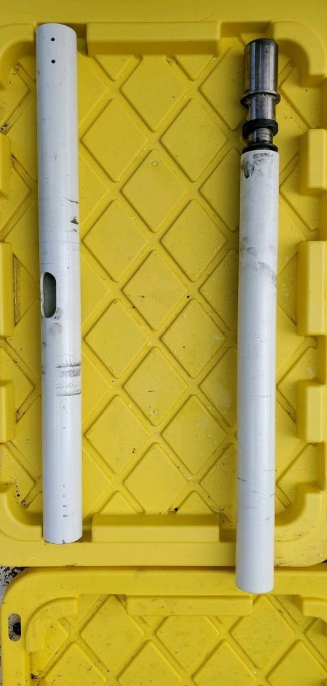 Proma unit two piece pole