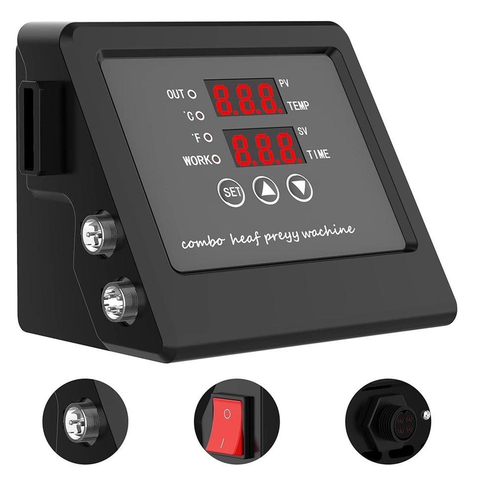 For Heat Press Machine Multi-Functional Heat Press Machine Control Box2394