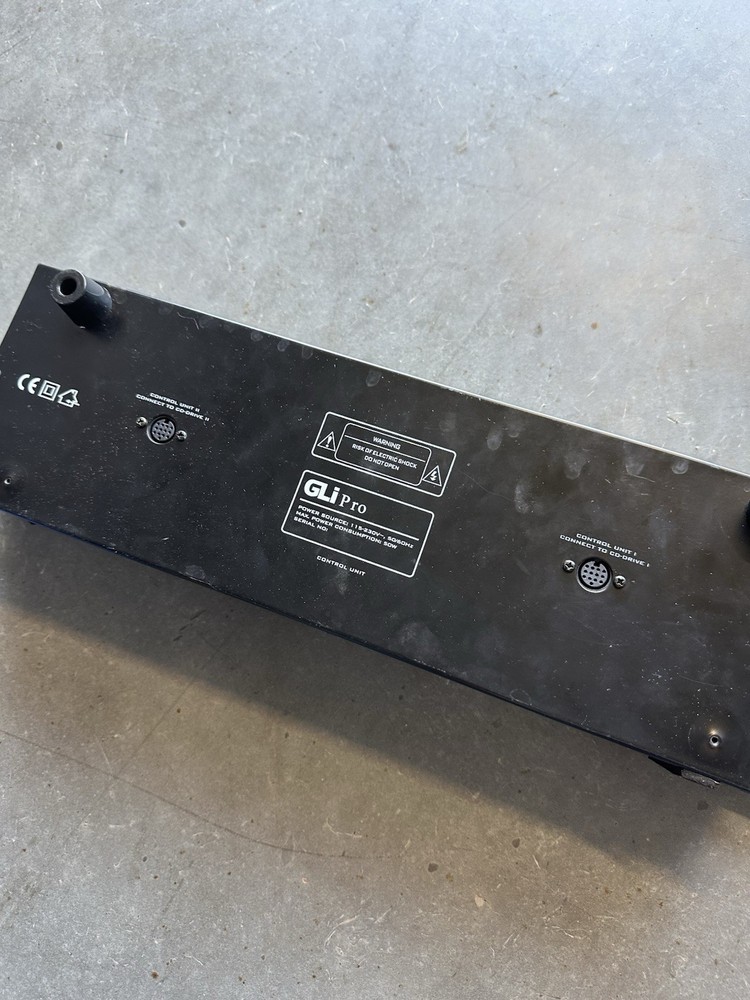 Gli Pro DC-9000 Dual CD DJ Controller DC-90X