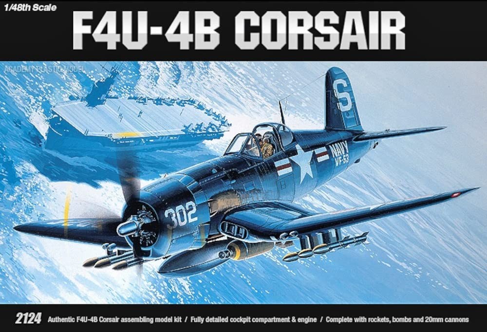 Academy ACA12267 Model Kit, Various