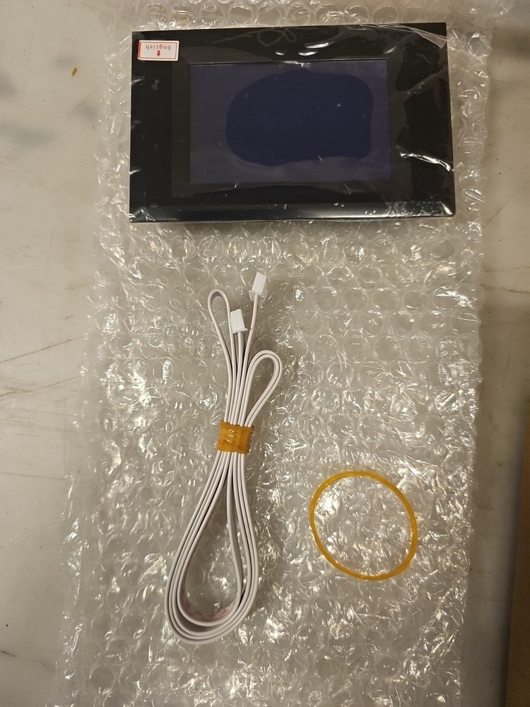 Ice Maker Machine OEM LCD Touch Screen Display, for Repair Replacement