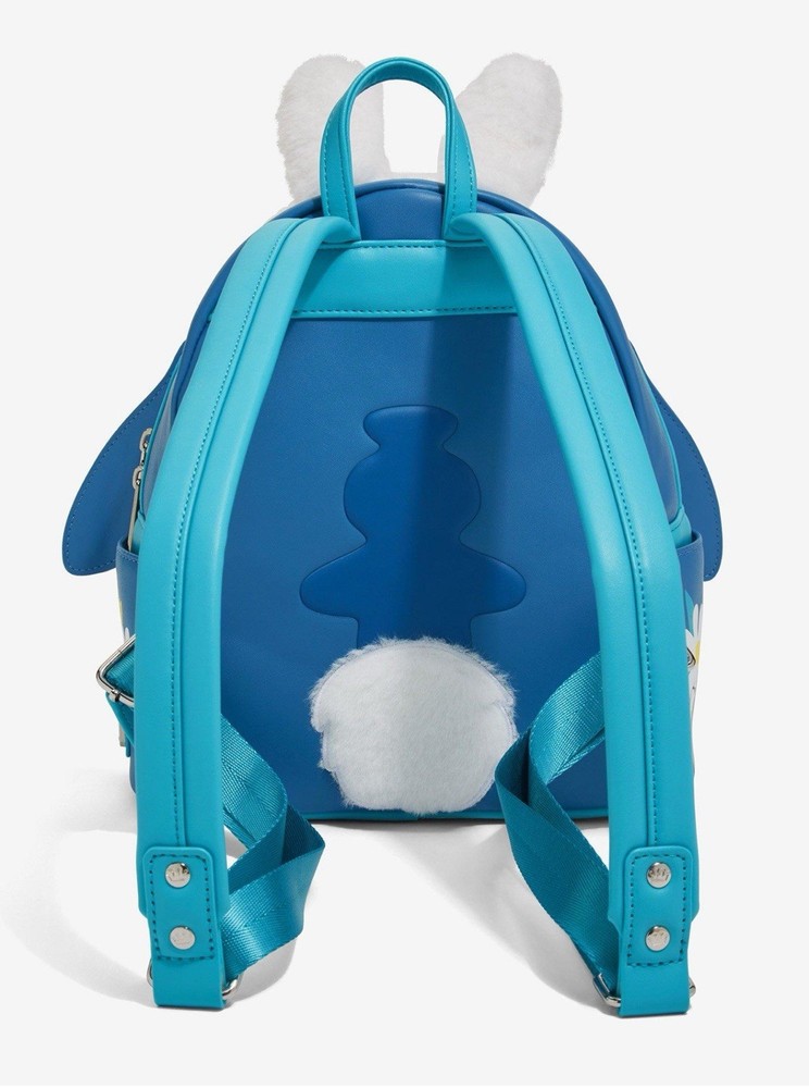 Boxlunch Loungefly Disney Lilo & Stitch Bunny Ears Mini Backpack Easter Spring