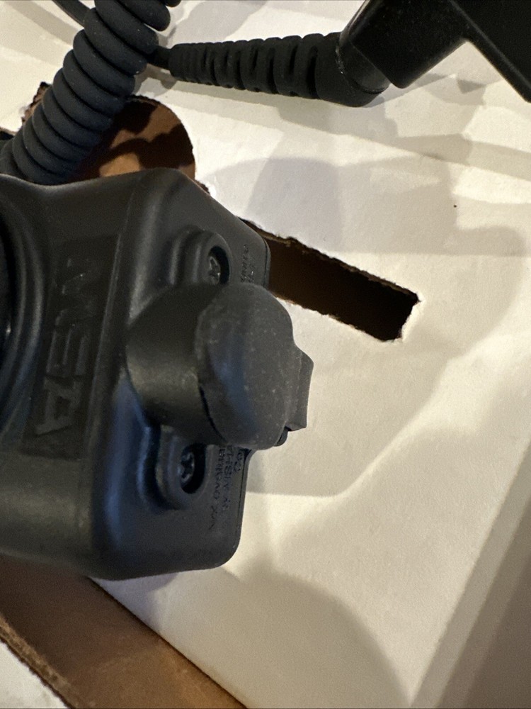 MSA CLEARCOMMAND HCS HELMET COMMUNICATION SYSTEM BASIC PTT 10045668