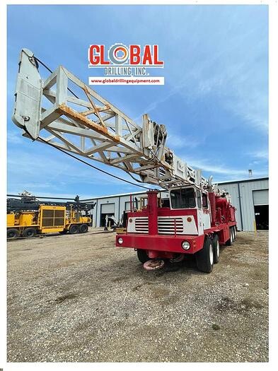 1984 Reich Drill Rig