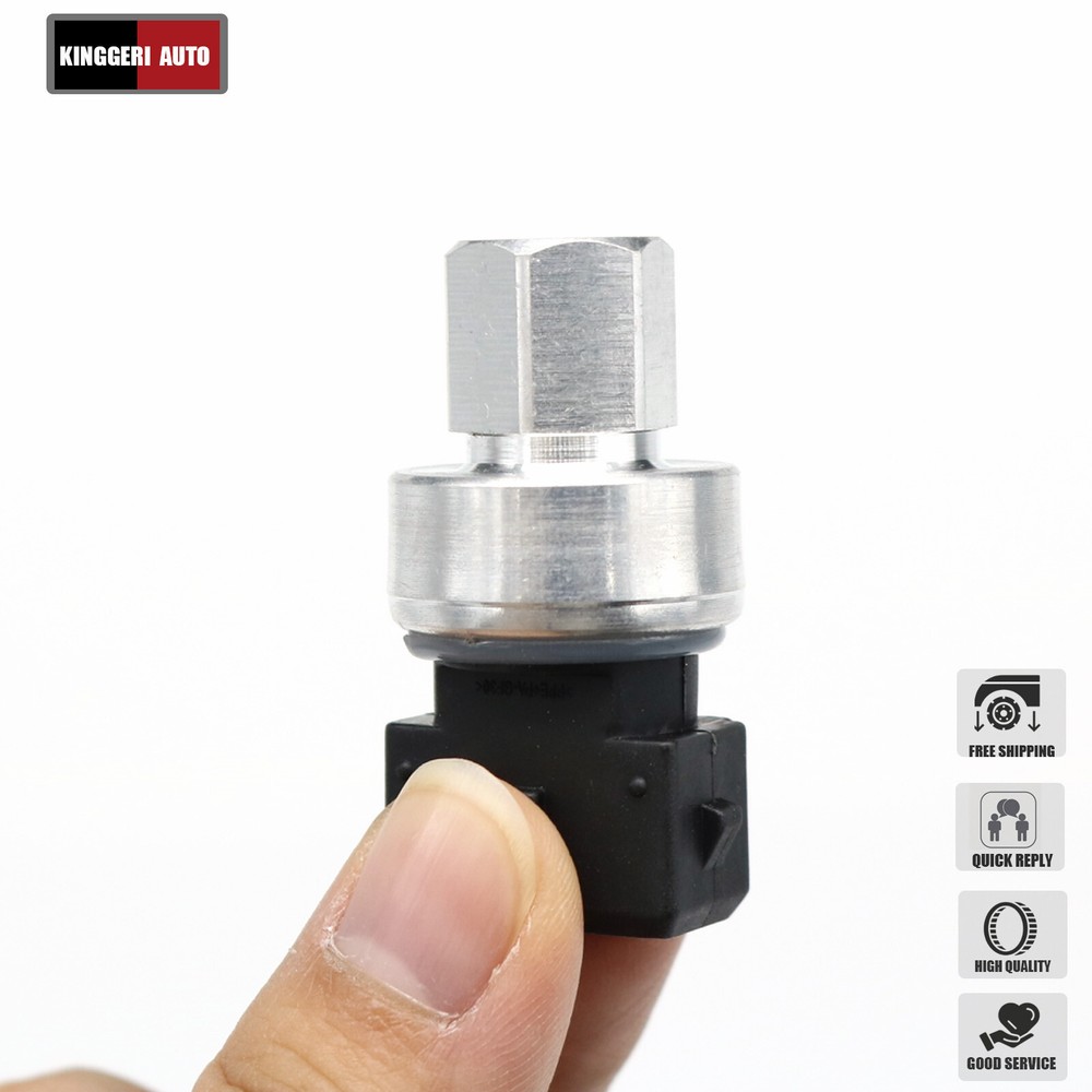 For 2008 - 22 Land Rover LR2 Discovery Range HVAC Pressure Switch Sensor