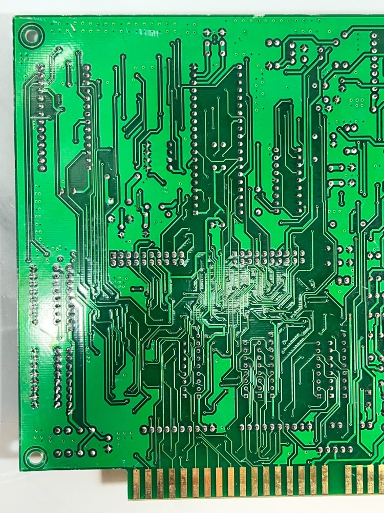 Unknown PCB board Arcade Video Game