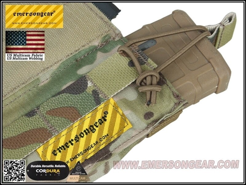Emerson Gear Side-Pull Mag Pouch (CB) EM9044CB