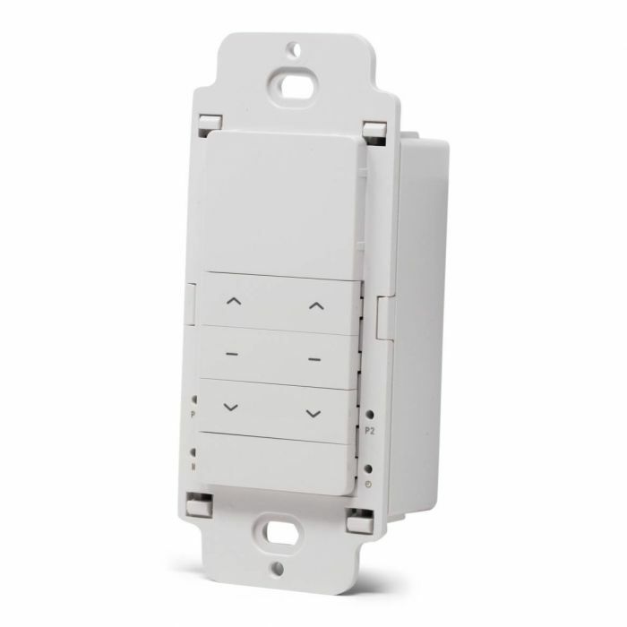 Automate Paradigm Wall Switch 2 channel #MTRF-WS-2C