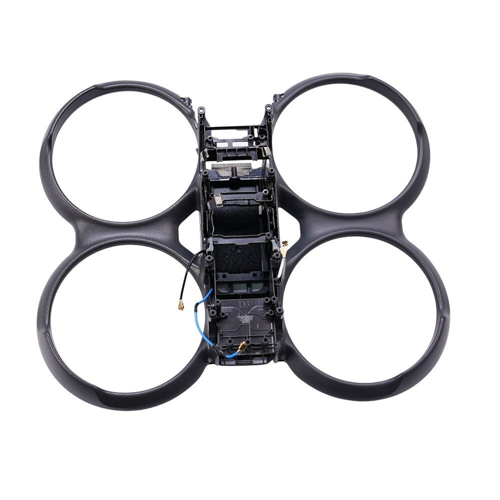 Original Upper Frame Shell For DJI Avata 2 Body Shell With Antenna Accessory